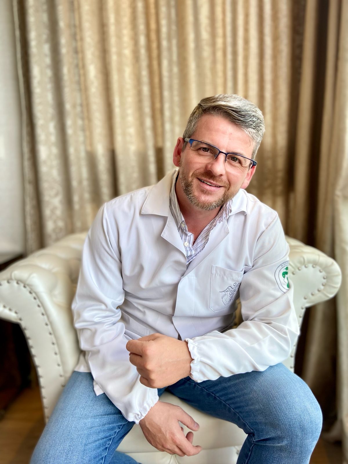 Ricardo Wiltgen - Podólogo